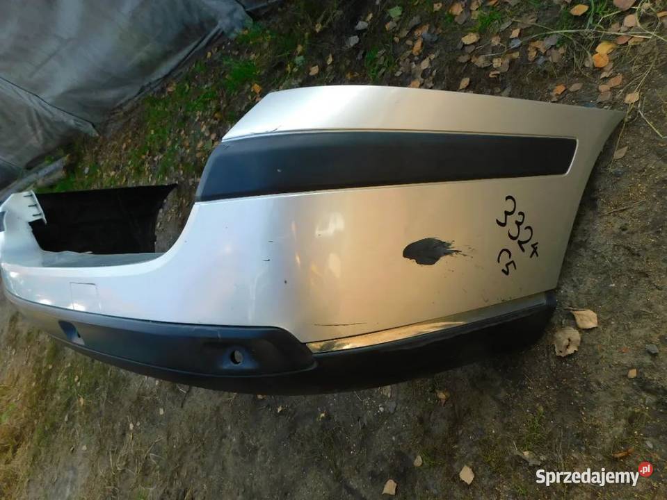 citroen C5 zderzak 3324 WYSYŁKA Motoryzacja