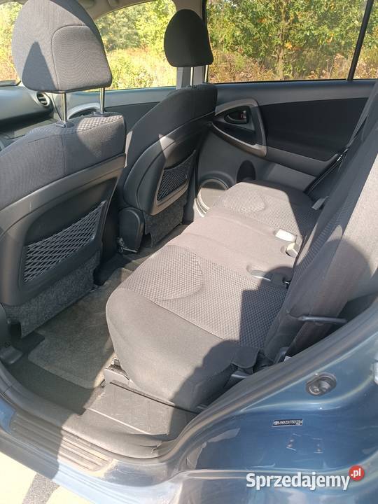 Toyota RAV4 35 V6 280 2007r BG 3456cm3