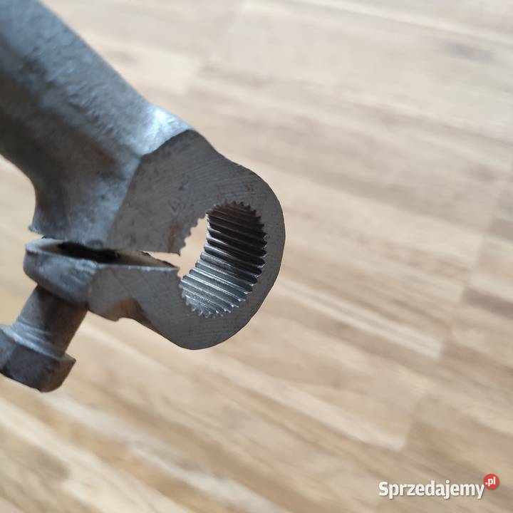 Kopniak SHL WFM WSK Warszawa