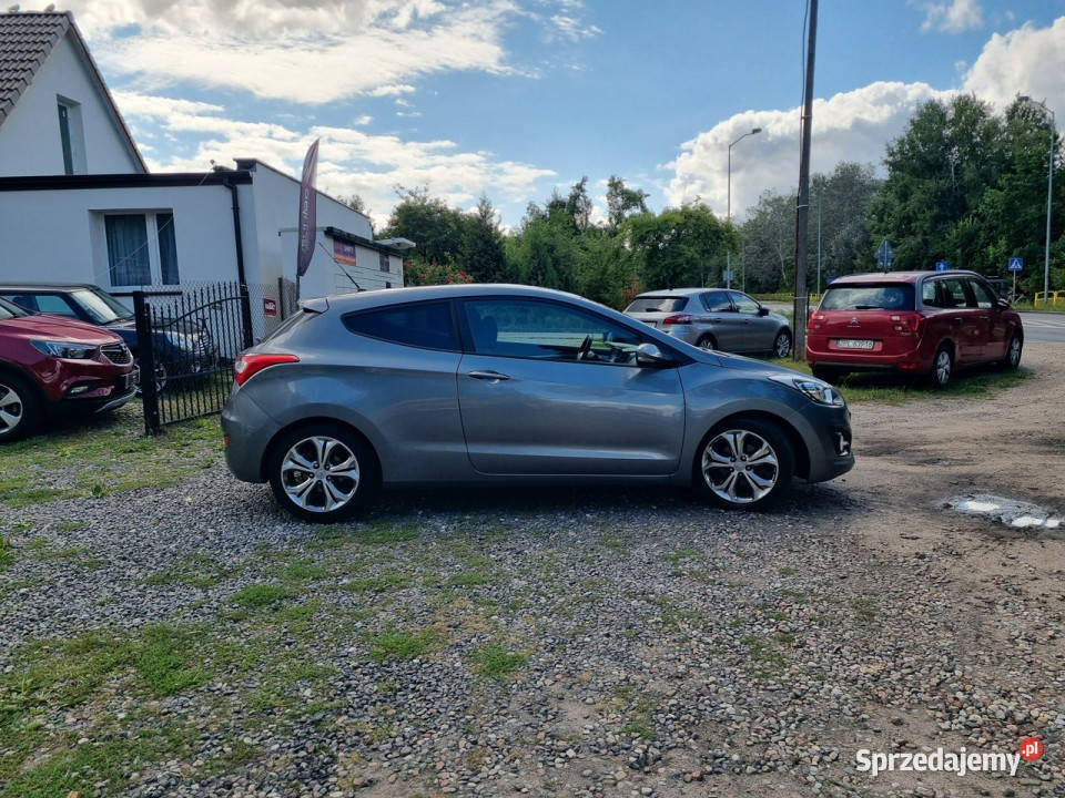 Hyundai i30 KlimatronikAlu Szczecin
