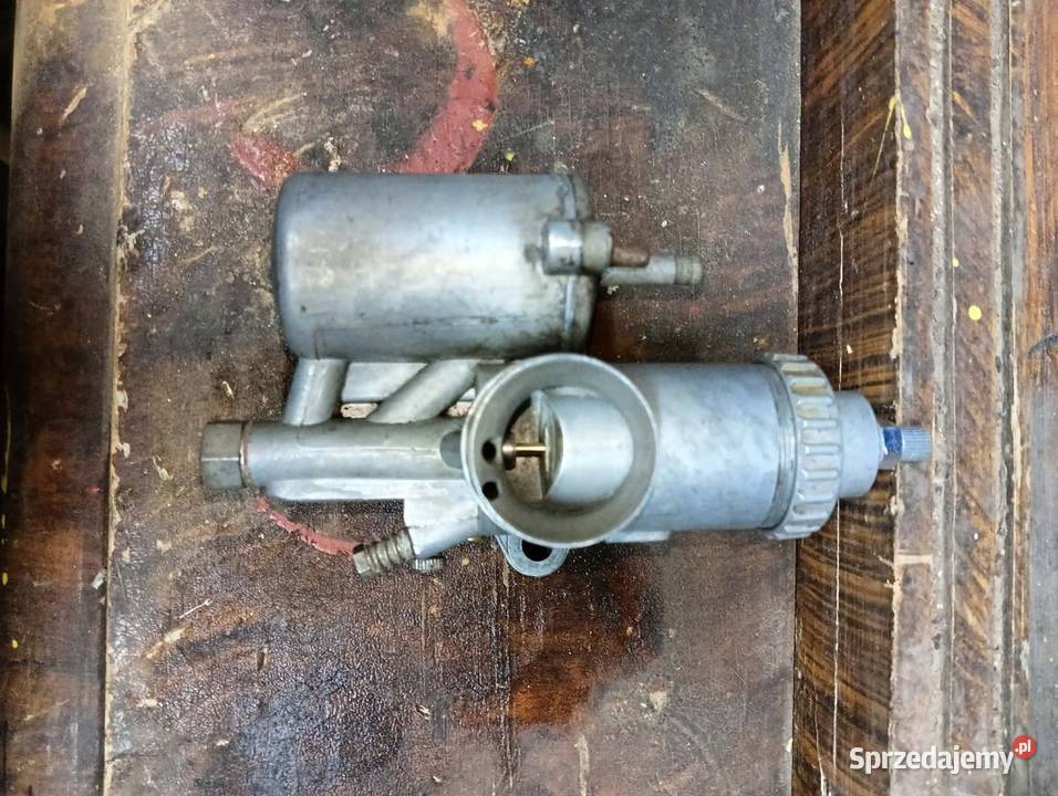 Sprzedam gaźnik jikov Jawa 350 Jawa 250 Jawa 175 Zaryń