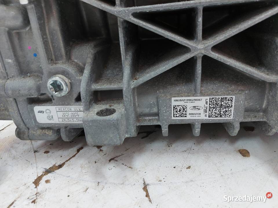 Ford Mustang MachE Silnik elektryczny tył 4X4 sprzedam