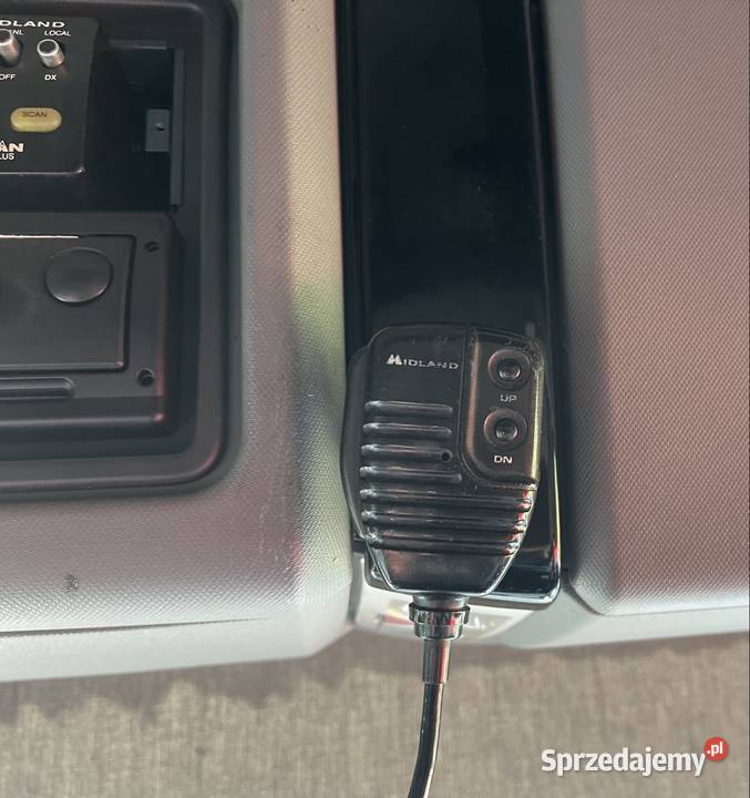 Alan 48 plus Midland Radom