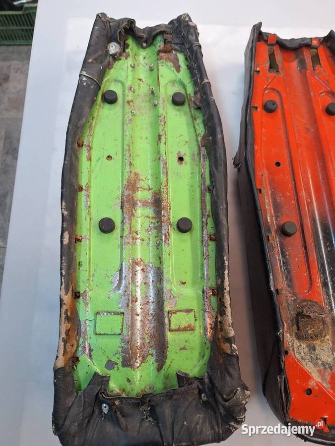 Siedzenie kanapa romet ogar 50t1 200 205 2375 Strzyżów