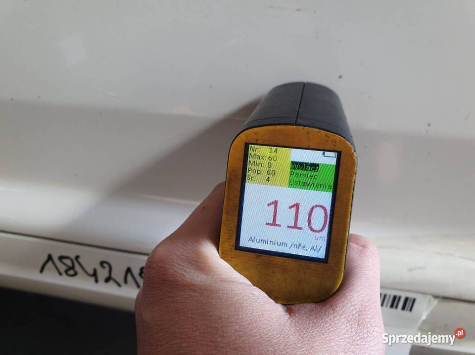 DRZWI PRAWE PRZÓD VOLKSWAGEN PHAETON II LIFT NIE Lipno