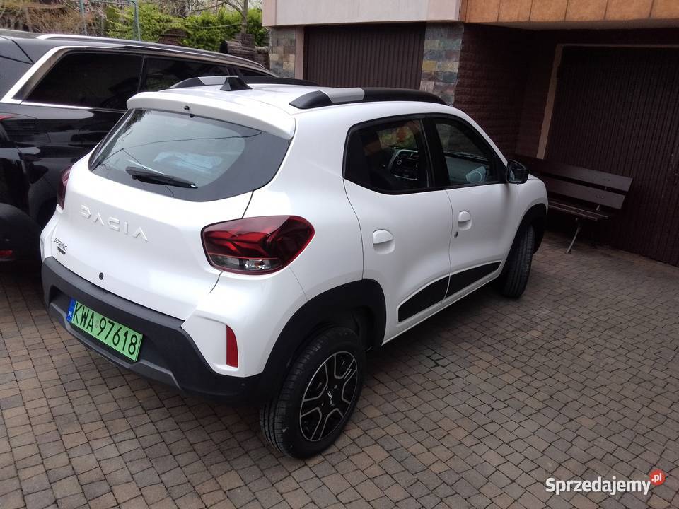 Dacia Spring Wadowice sprzedam