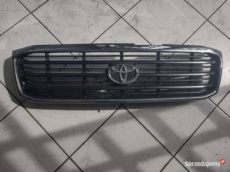 Atrapa grill Toyota land Cruiser Rok produkcji 1998 Łódź