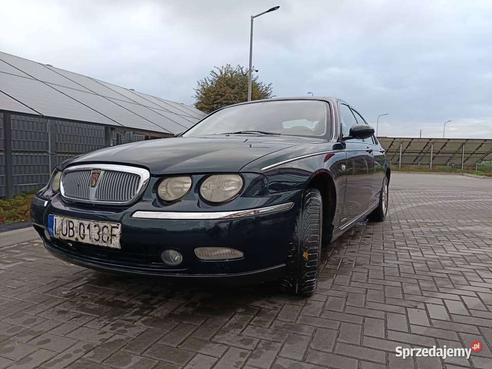 Rover 75 Długie opłaty