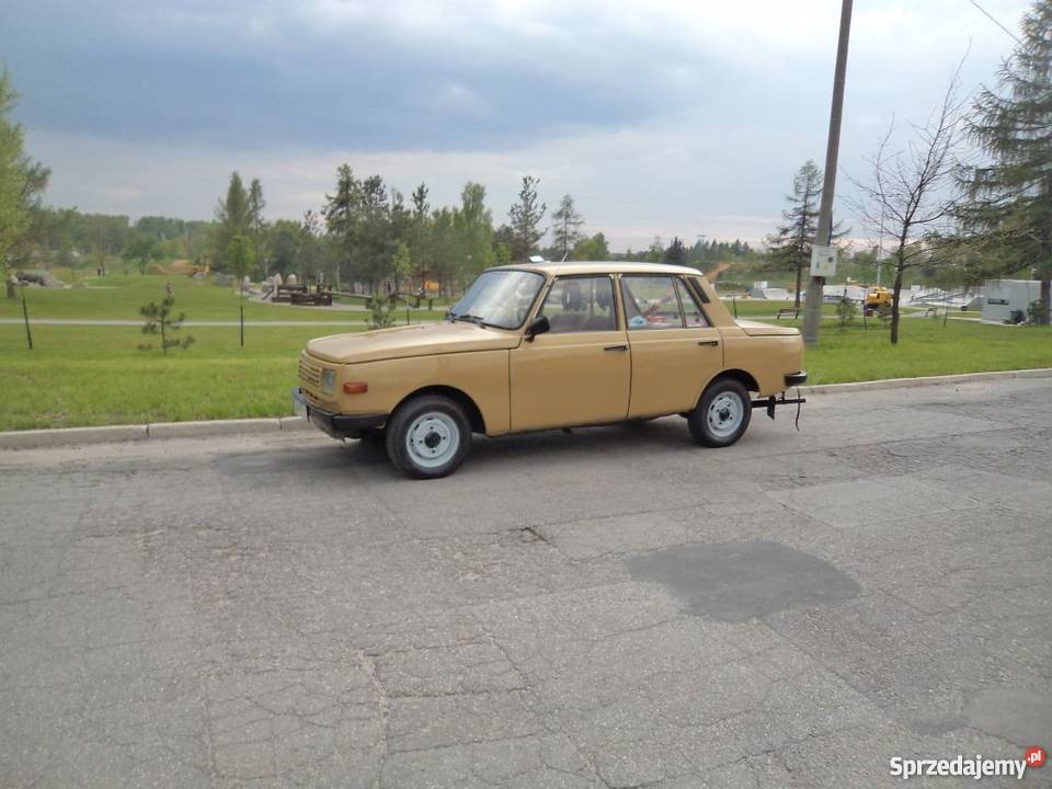 Sprzedam Wartburg 353 Stan idealny Sosnowiec