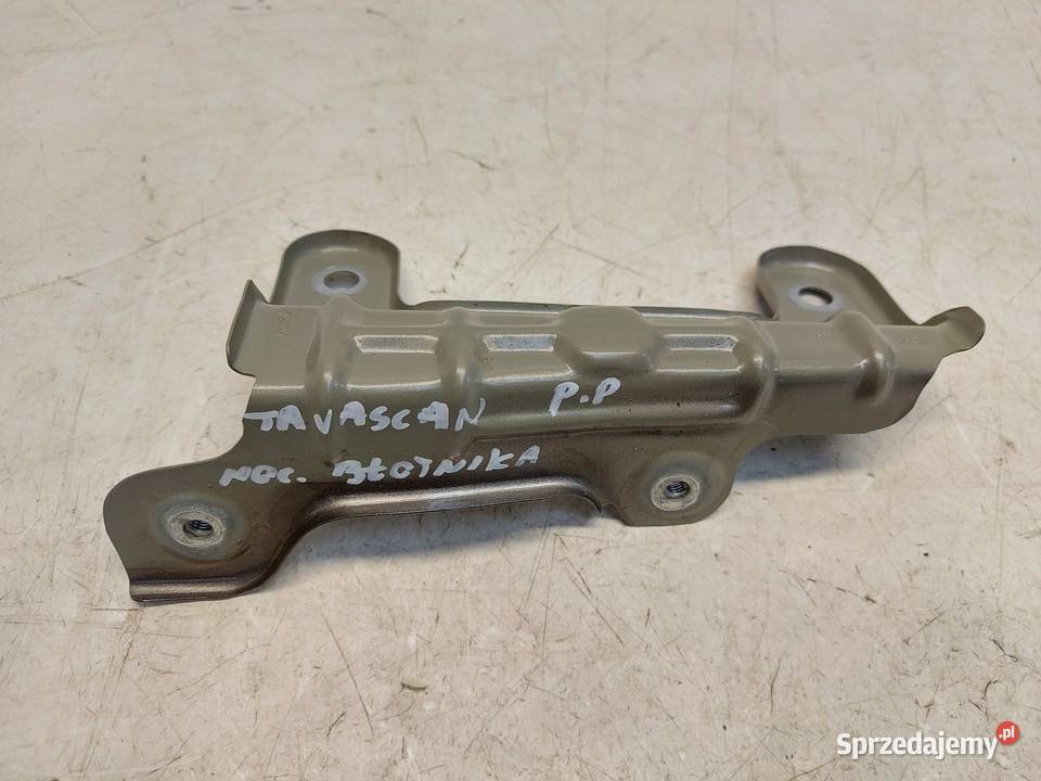 Cupra Tavascan 11H 2025 mocowanie uchwyt ciężarowe