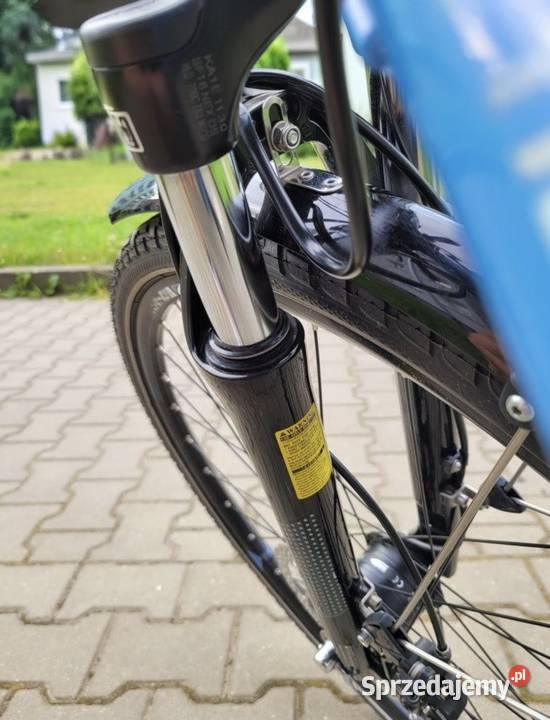 Rower Carver Złocieniec sprzedam
