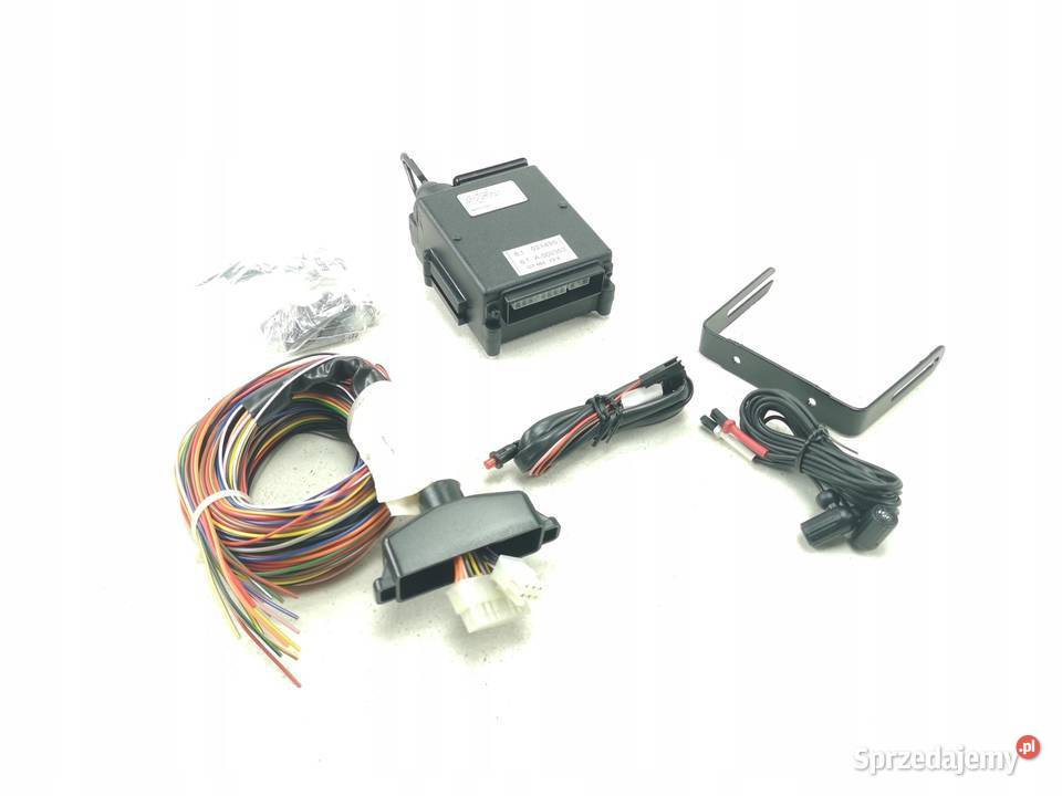 SYSTEM ALARMOWY FORD FIESTA MK4 19952002 NOWY