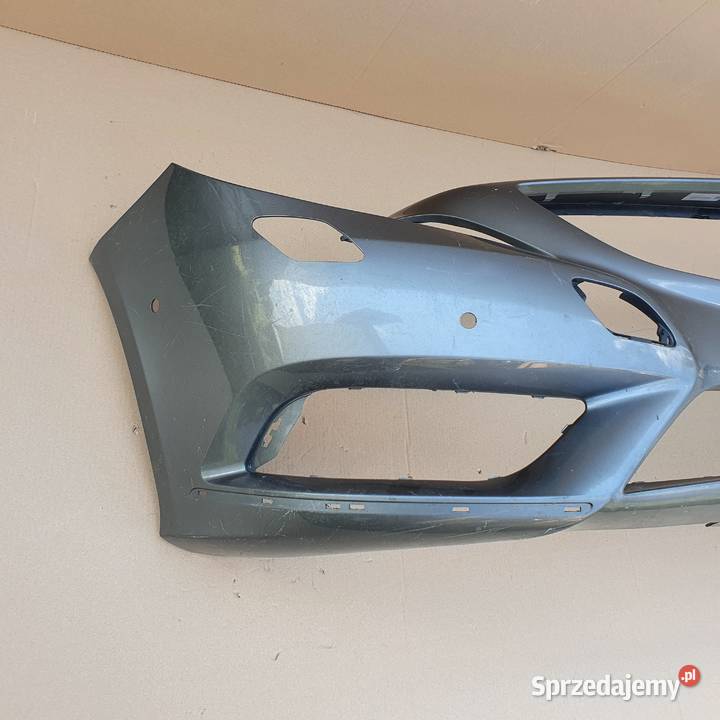BKLASA W246 ZDERZAK PRZÓD PRZEDNI PDC SPRYSKI Trzciel