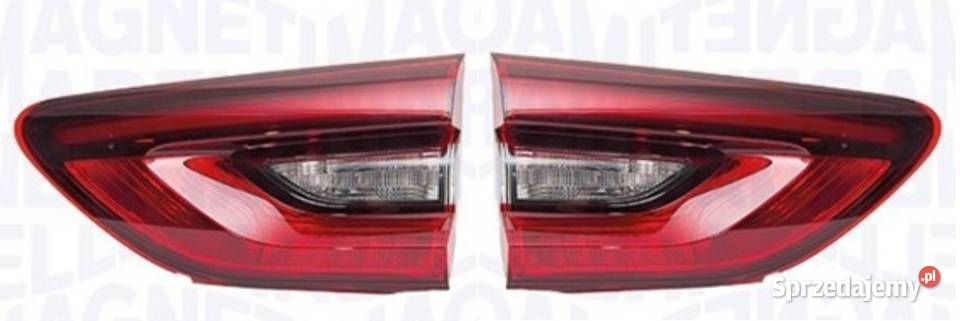 Opel Insignia 1721 Lampa tylna NOWA Łódź