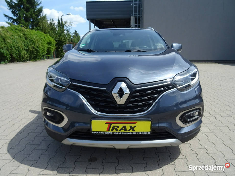 Renault Kadjar 13 TCe140 FAP INTENS EDCAutomat Łódź