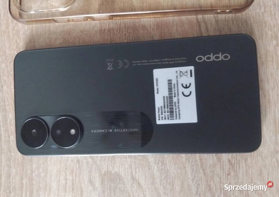 Oppo a 78 czarny 128GB Wieliczka