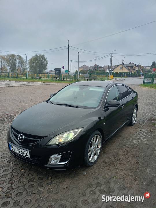 Mazda 6 2008r Łapy