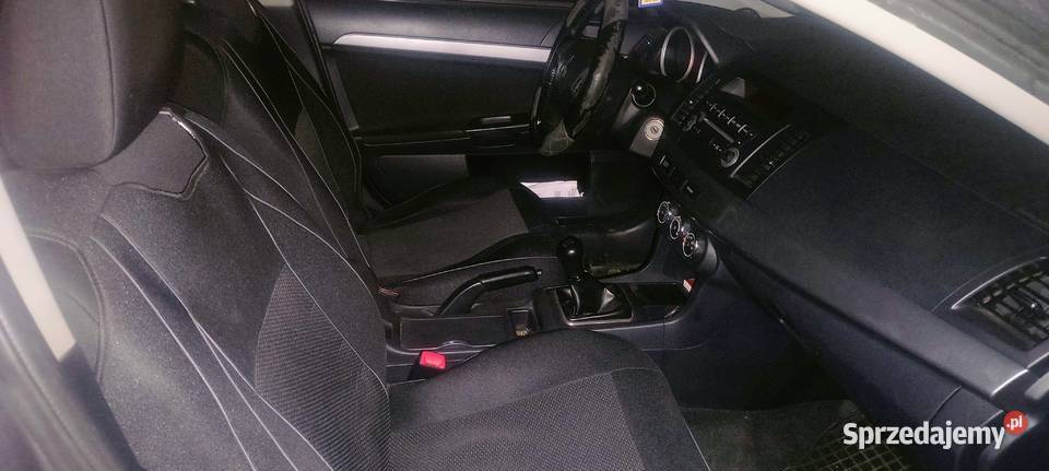 mitsubishi lancer sportback 18 2010 Kielce