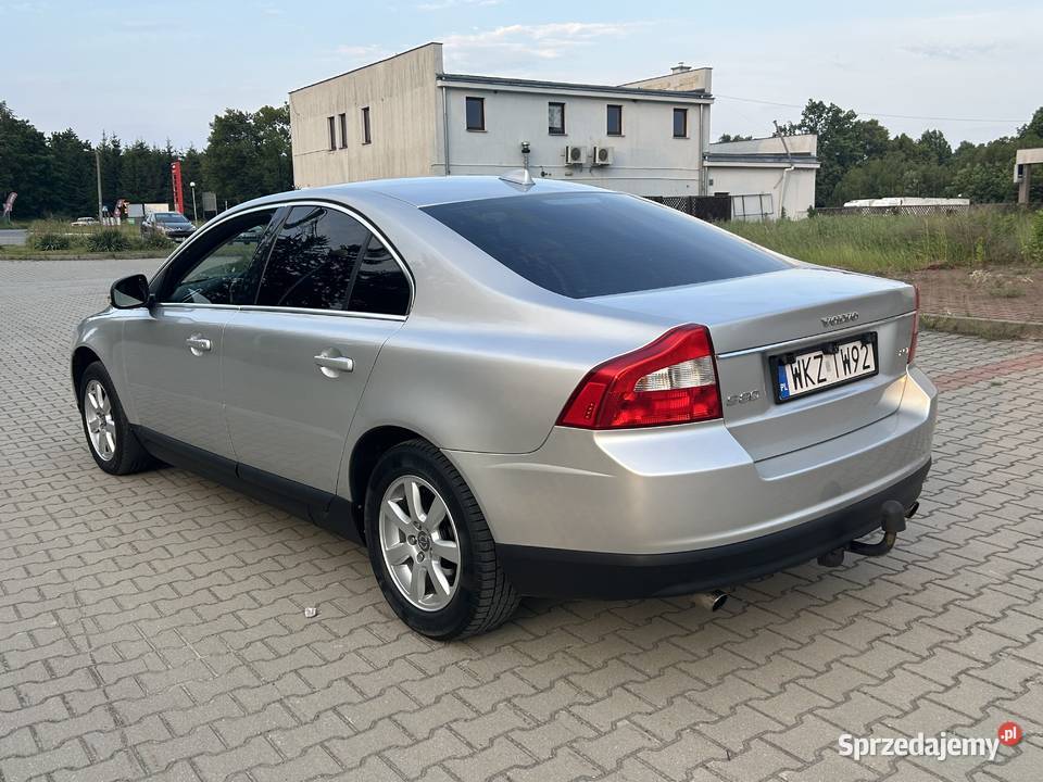 Volvo S80 II25T Lubartów sprzedam