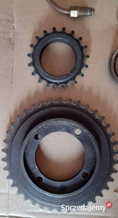 Części fiat 126p maluch fiacik Pozostałe Strzelce Opolskie