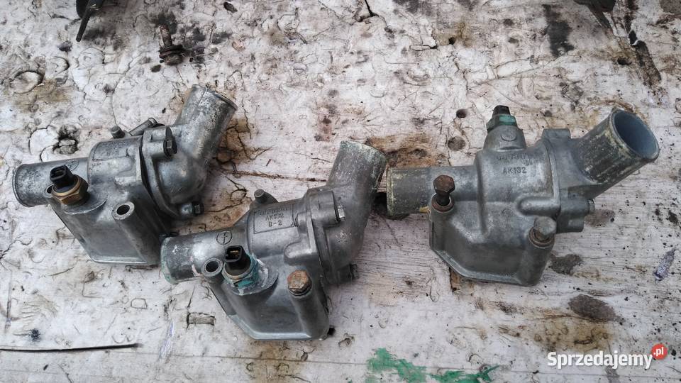 Polonez FSO obudowa termostatu Borewicz Abimex