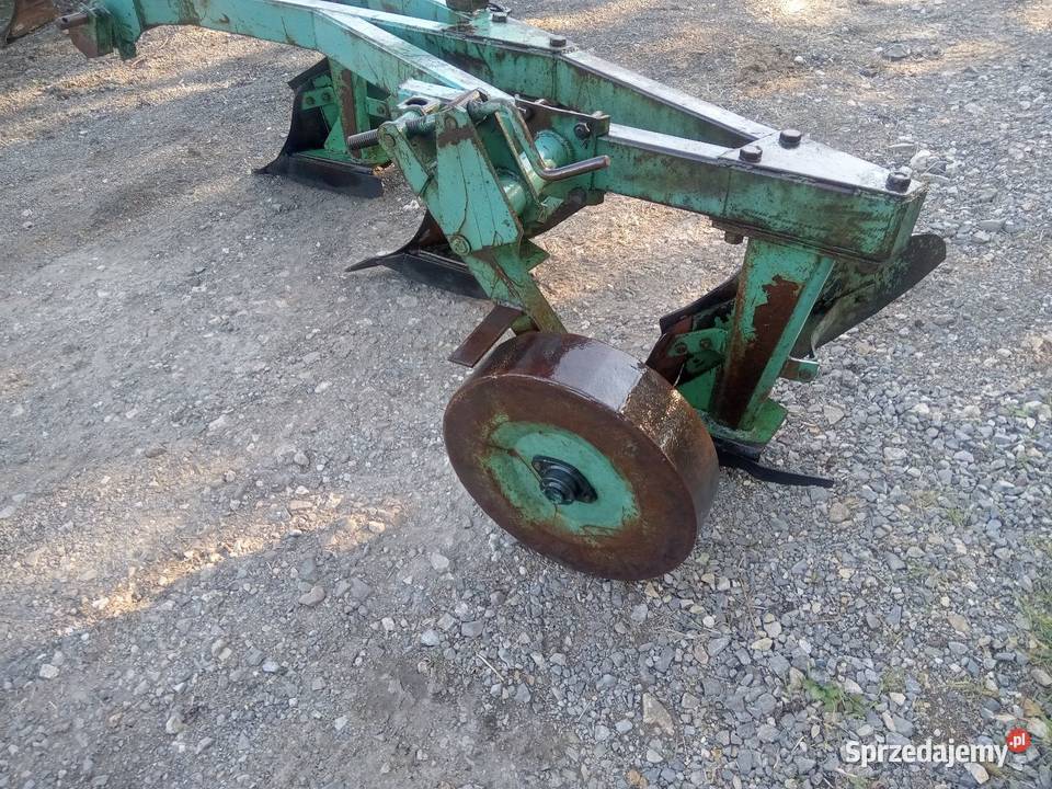 Pług 3 skibowy Skała
