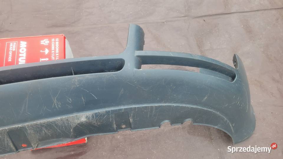 AUDI A4 B6 DOKLADKA SPOJLER ZDERZAKA PRZÓD Ruda Śląska sprzedam