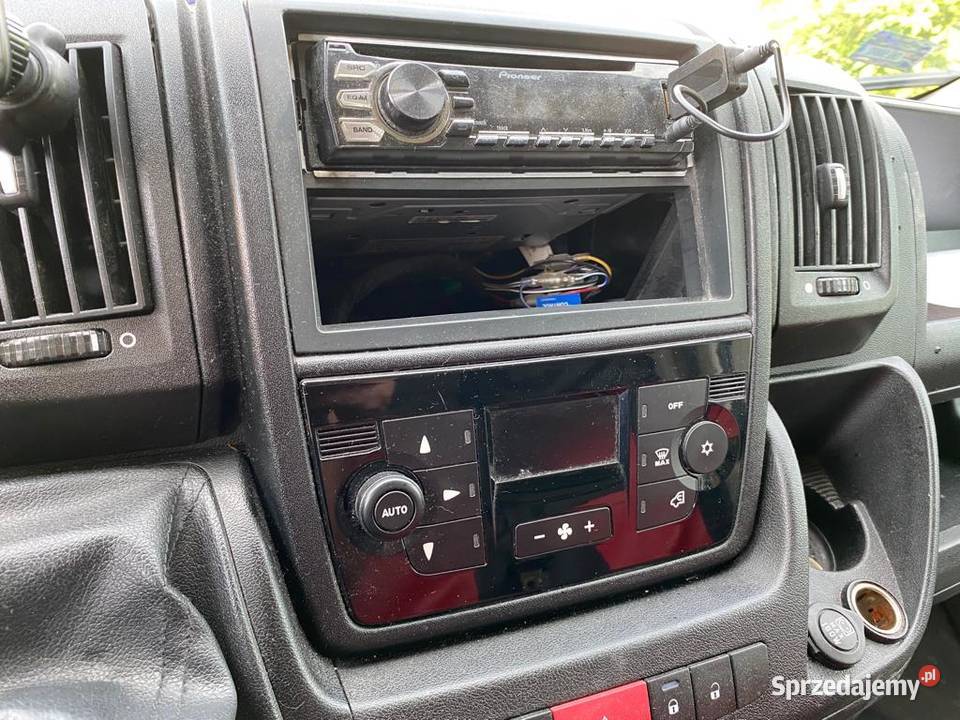 Fiat Ducato 2012 23 240000 240000km Kłodzko