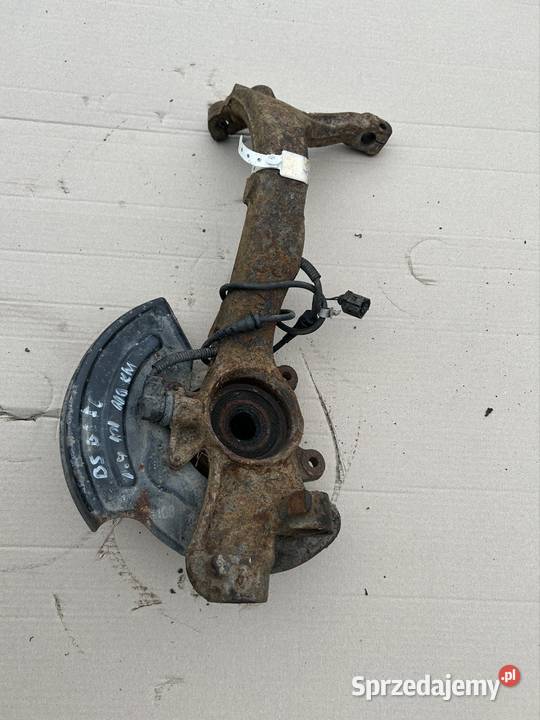 Zwrotnica prawy przód Passat b5 fl 19tdi 101 Bydgoszcz
