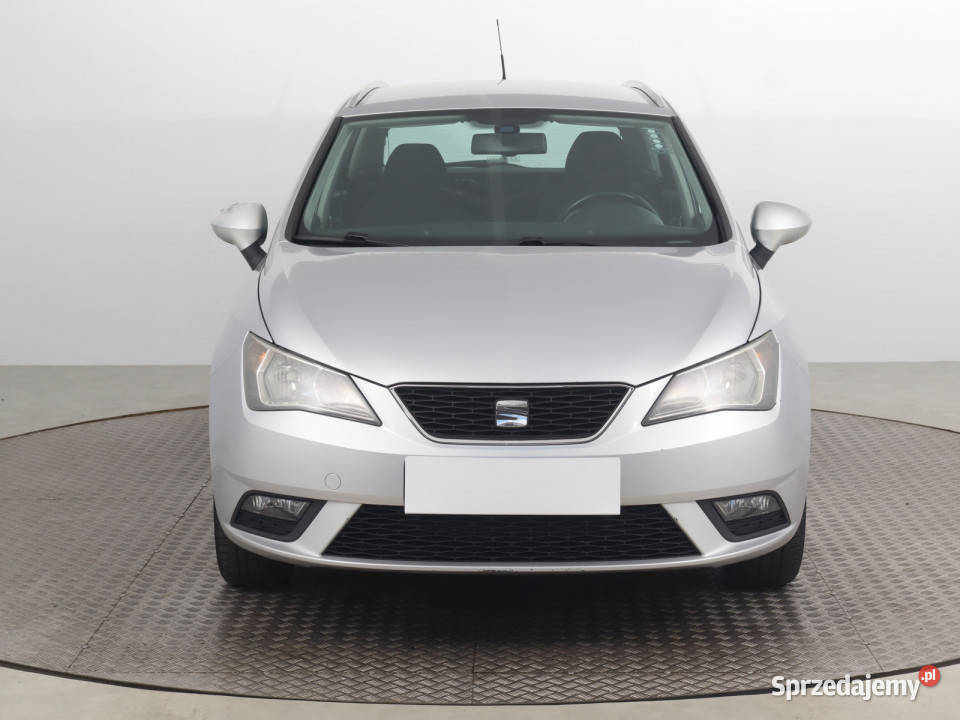 Seat Ibiza 16 TDI światła przeciwmgielne Bielany Wrocławskie