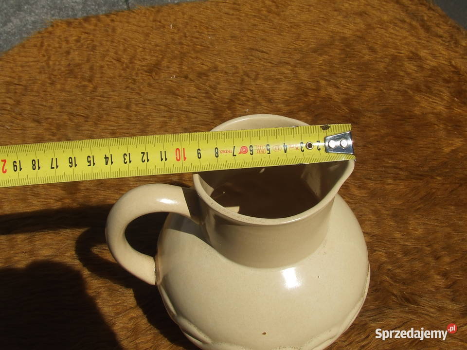 STARY DZBAN BOLESŁAWIEC 4