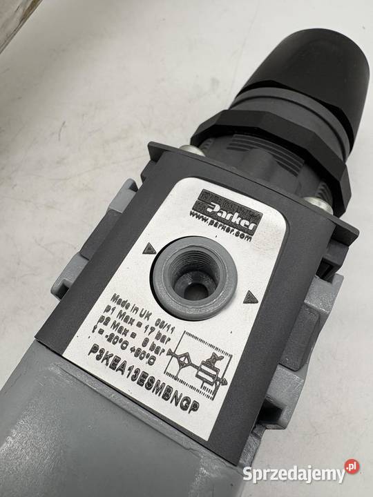 Parker P3KEA13ESMBNGP Regulator filtra Warszawa