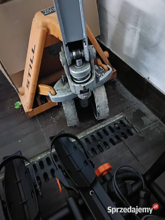 Paleciak marki Stihl 25 t Lędziny
