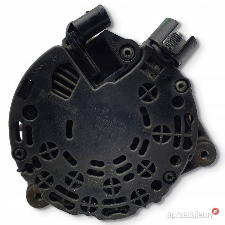 ALTERNATOR Ford Mondeo IV MK4 18 TDCI 0121615008 Chełm