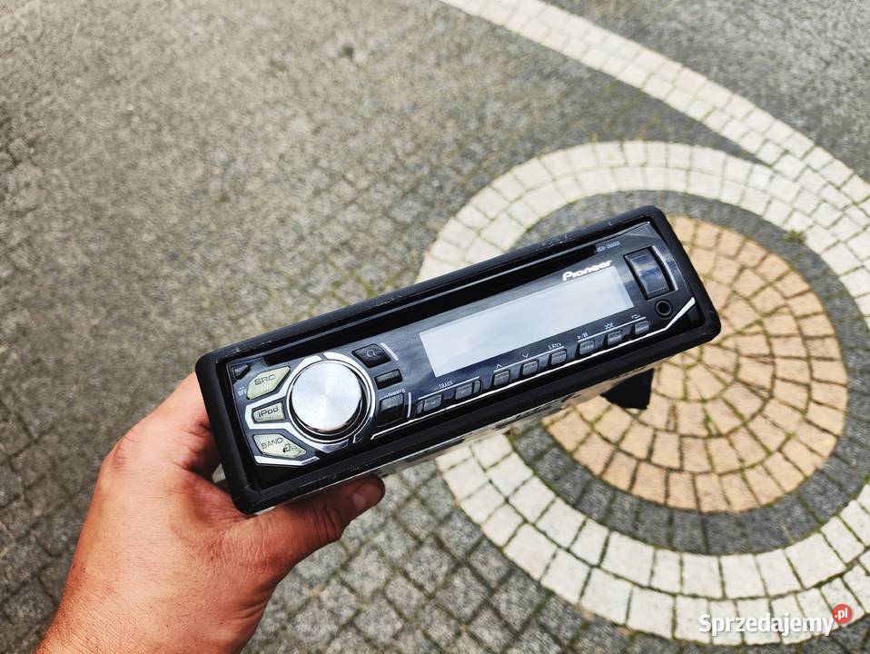 Radio samochodowe 1DIN Pioneer DEH2600UI Niegowonice