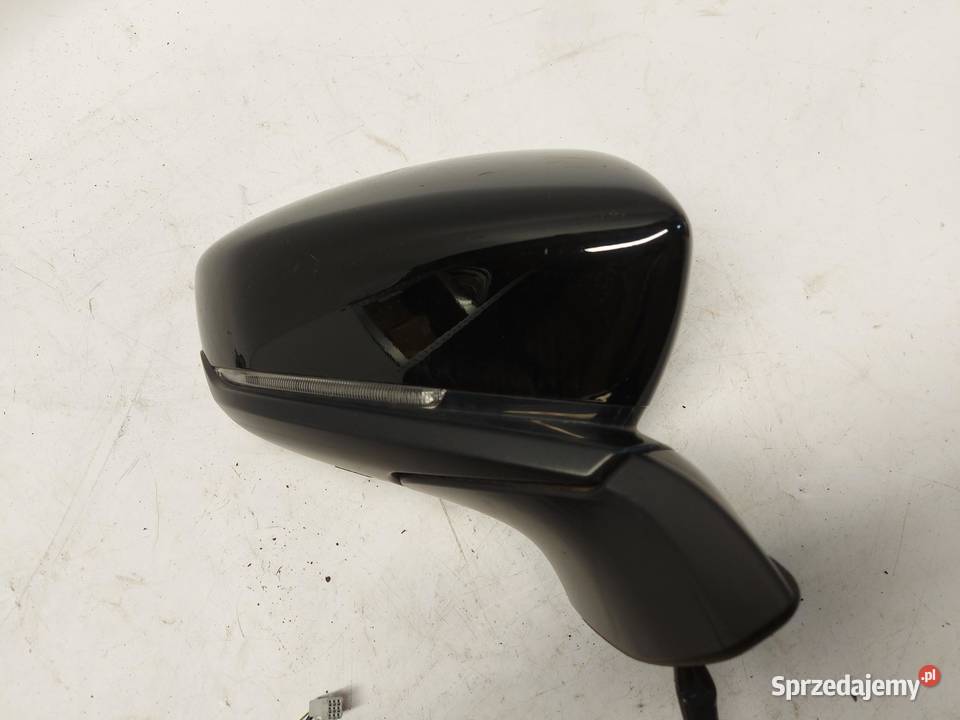 Mazda CX60 2023r lusterko prawe zewnętrzne 6 9 Motoryzacja sprzedam
