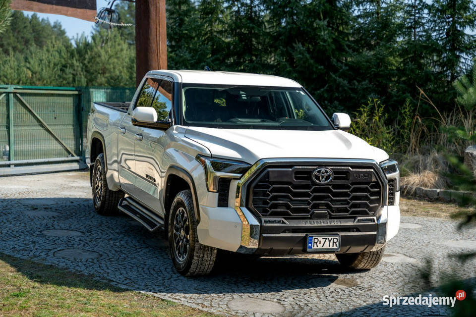 Toyota Tundra Crewmax Platinum II 2007 Ropczyce sprzedam
