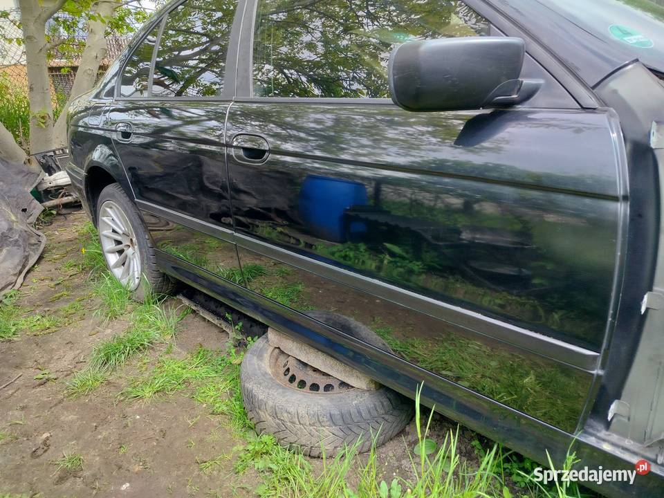 Bmw e39 klamka drzwi przód lewa Europa Karoseria Aleksandrów Łódzki
