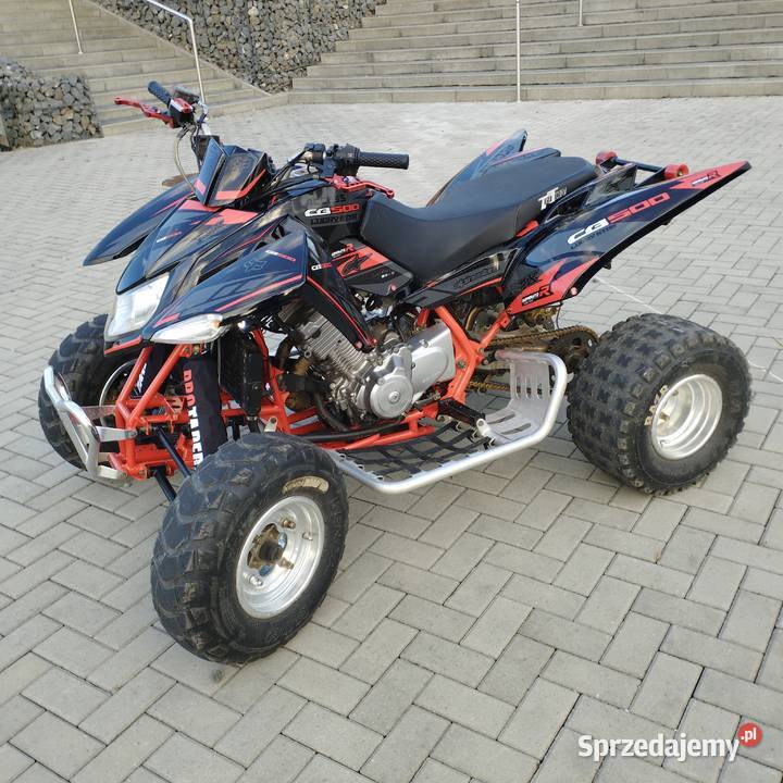 Access Lucky Star swap cb500 Wodzisław Śląski