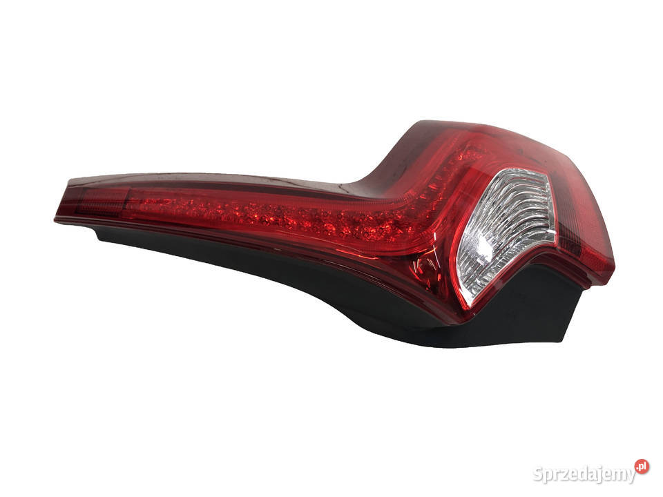 Volvo V60 II 042013122017 Lampa tylna prawa Skarżysko-Kamienna