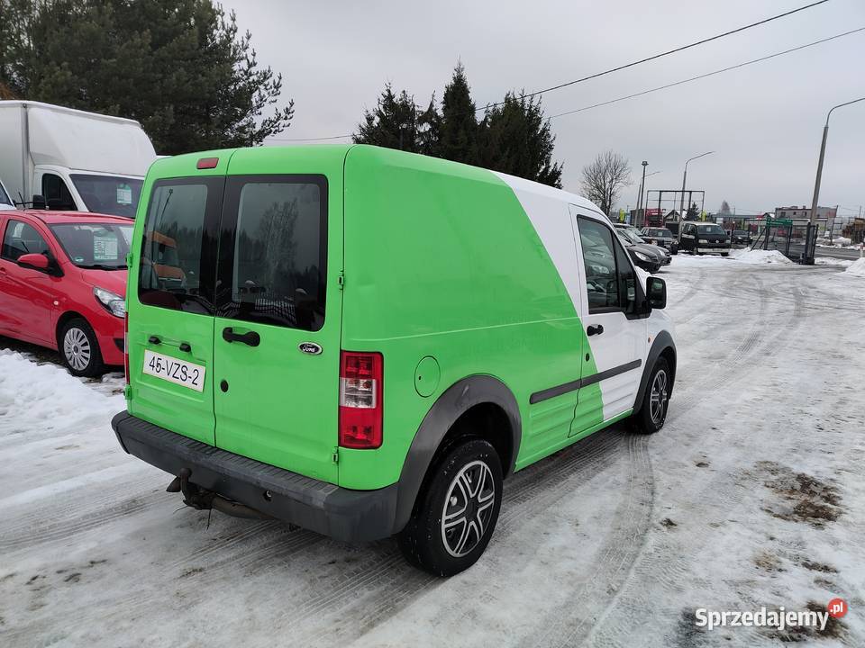 Ford connect 18 diesel Ford świętokrzyskie Smyków