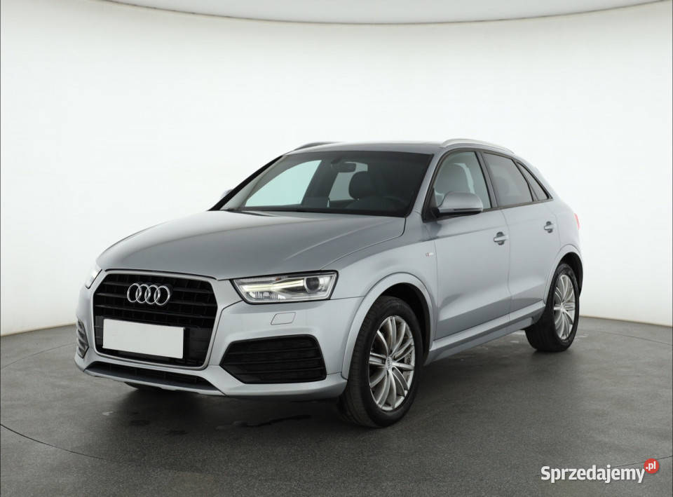 Audi Q3 20 TFSI ABS Piaseczno sprzedam