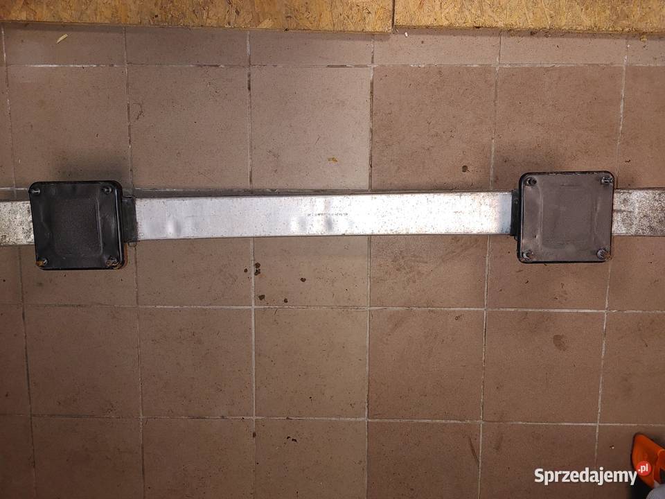 belka zderzaka tył ML W164 A 164 619 01 22 Wrocław
