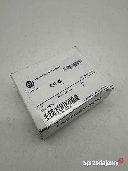 Allen Bradley 1734OB8S PN19907 Warszawa