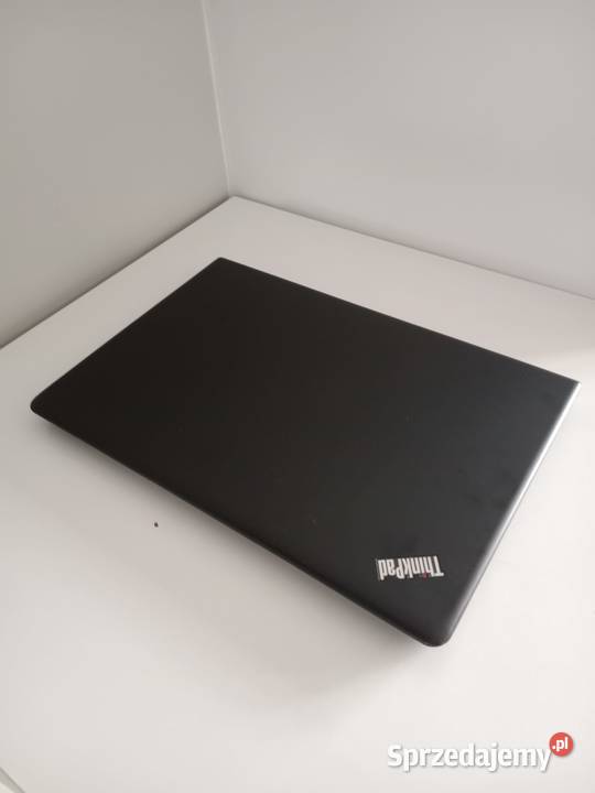 Lenovo ThinkPad T470 i7 12GB RAM SSD GTX 950M Warszawa