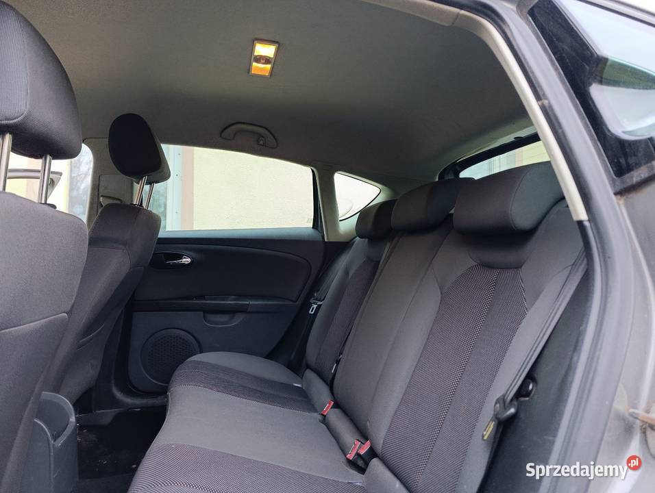 Sprzedam Seat Leon 19 TDI sprowadzony pierwszego Łańcut