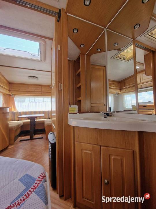 Tabbert Diadem 540 Bedlno