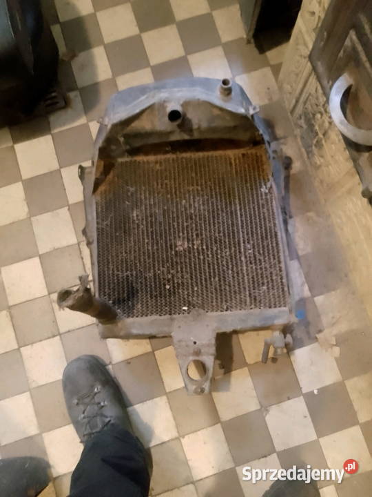 CHLODNICA MERCEDES 170V Kraków