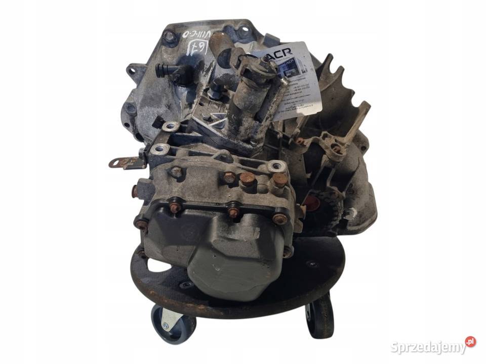 SKRZYNIA BIEGÓW Opel Astra IV J 16 16V manualna Chełm sprzedam