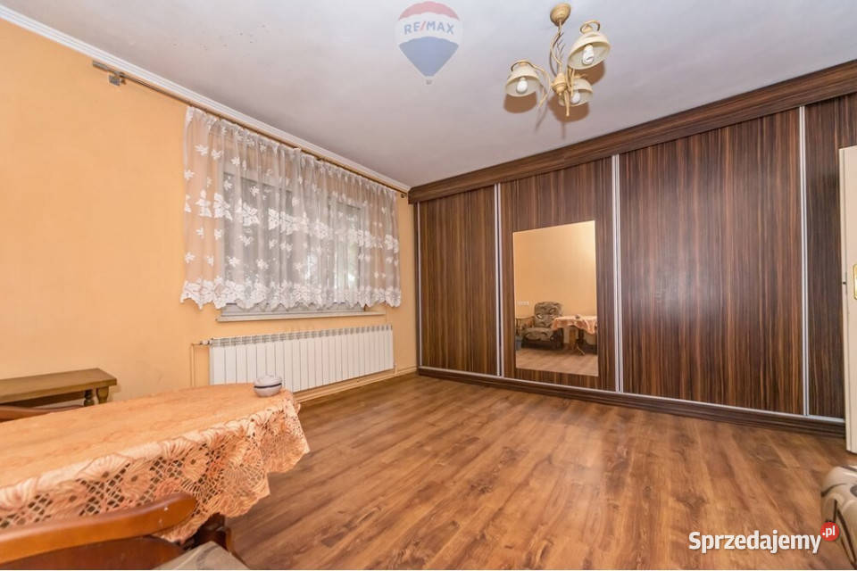 Dom na wsi z potencjałem Rok budowy 1960 Przeciszów